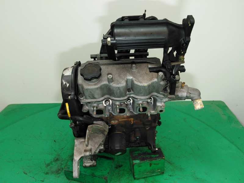 Recambio de motor completo para daewoo matiz 0.8 cat referencia OEM IAM F8CV  