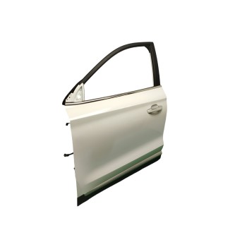 Recambio de puerta delantera izquierda para mg zs suv (azs1) 1.5 vti referencia OEM IAM   