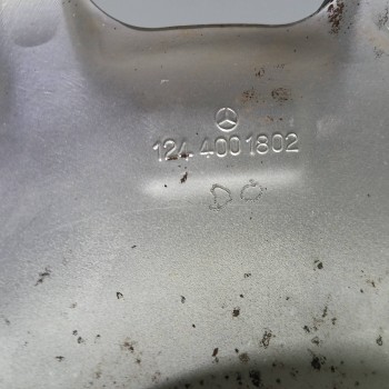 Recambio de llanta para mercedes-benz clase e (w124) berlina 2.5 diesel referencia OEM IAM 1244001802 6,5X15H2 ET46 5H 5X115