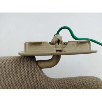 Recambio de parasol derecho para volvo v70 iii (135) d5 referencia OEM IAM   