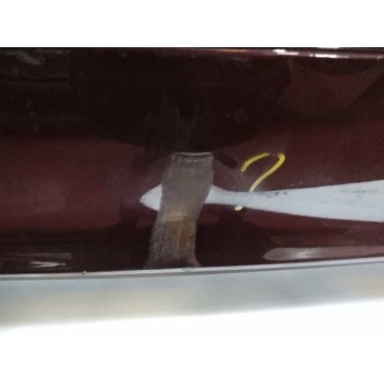 Recambio de paragolpes trasero para mercedes-benz clase c (w204) berlina 3.0 cdi cat referencia OEM IAM A2048851025  