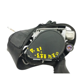 Recambio de cinturon seguridad delantero izquierdo para fiat grande punto (199_) 1.3 d multijet (199.axd11, 199.axd1a, 199.axd1b