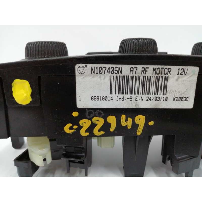 MANDO CALEFACCION / AIRE ACONDICIONADO 69910014