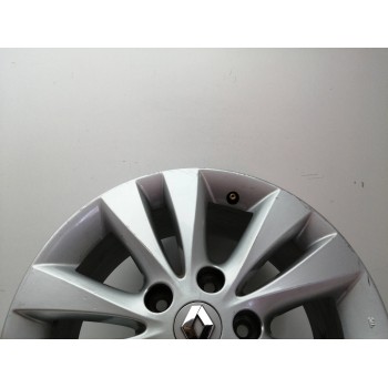 Recambio de llanta para renault latitude 2.0 16v e85 cat (etanol) referencia OEM IAM 403000094R 7J16CH5 IS17 5H 5X115