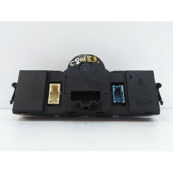 Recambio de mando climatizador para renault scenic ii confort expression referencia OEM IAM 8200501461  