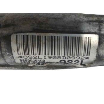 Recambio de cremallera direccion para hyundai kona 1.0 tgdi cat referencia OEM IAM 56500J9100  