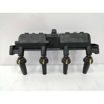 Recambio de bobina encendido para peugeot 207 1.4 referencia OEM IAM   