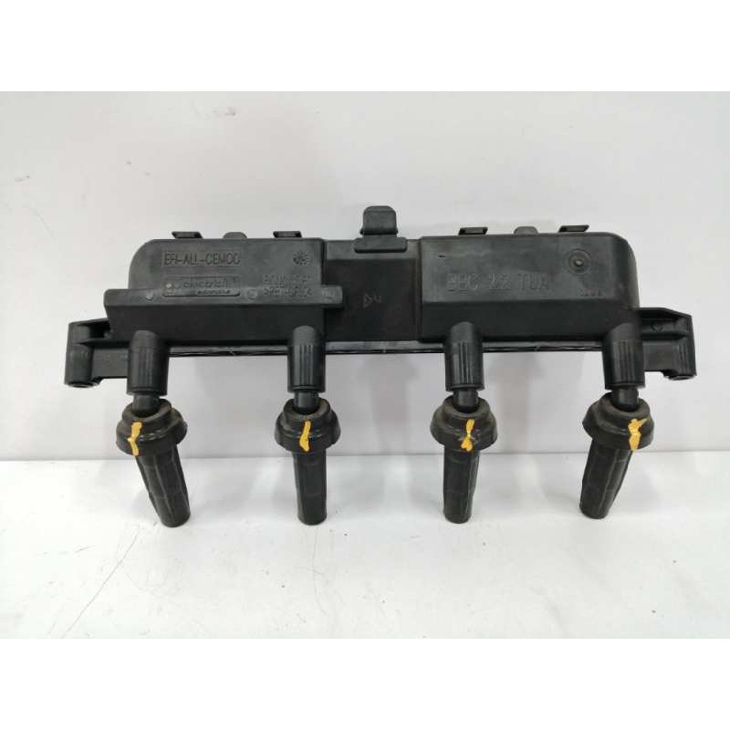 Recambio de bobina encendido para peugeot 207 1.4 referencia OEM IAM   