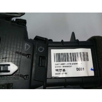 Recambio de rejilla aireadora para kia niro concept referencia OEM IAM 97410G5000 IZQUIERDA CENTRAL 