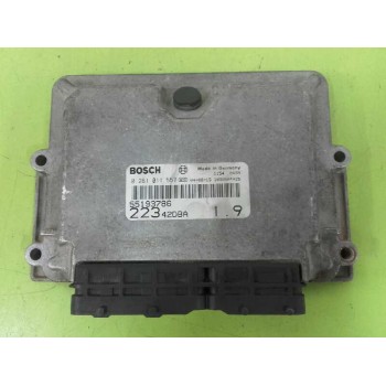 Recambio de centralita motor uce para fiat doblo cargo (223) 1.9 jtd sx furg. panorama referencia OEM IAM 55193786 0281011557 