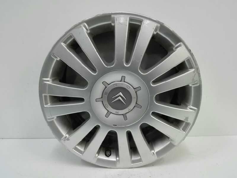 Recambio de llanta para citroën c5 berlina premier (e) referencia OEM IAM HUNGARO3 6,5JX16CH4-26 DV156-T04