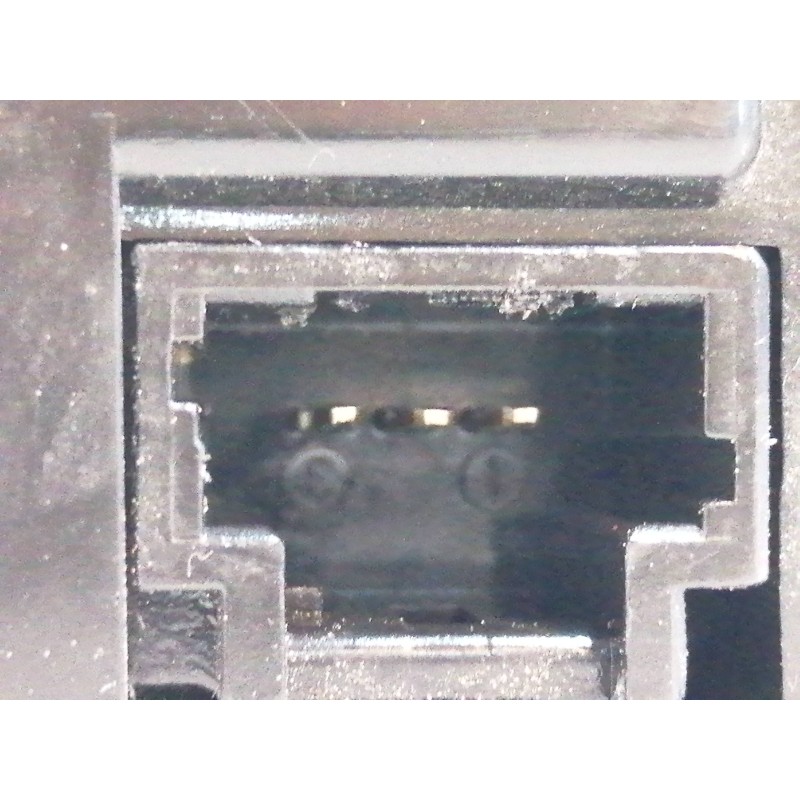 CERRADURA MALETERO / PORTON