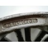 Recambio de llanta para citroën c5 berlina premier (e) referencia OEM IAM HUNGARO3 6,5JX16CH4-26 DV156-T04