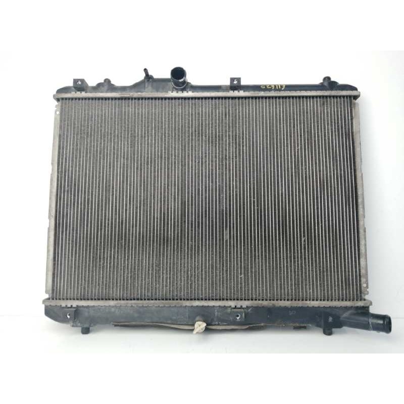 Recambio de radiador agua para suzuki swift berlina (mz) 1.3 ddis diesel cat referencia OEM IAM 4220008421 CZ4220008421 