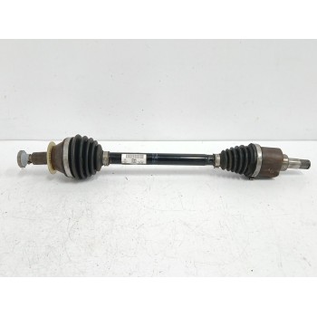 Recambio de transmision delantera izquierda para volkswagen polo v (6r1, 6c1) 1.0 referencia OEM IAM 6C0407271H  