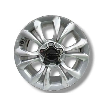 Recambio de llanta para fiat 500 x (334) 1.6 16v cat referencia OEM IAM 735624967 7JX17H2 ET40 5H 5X110