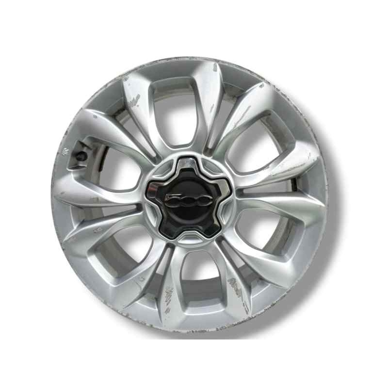 Recambio de llanta para fiat 500 x (334) 1.6 16v cat referencia OEM IAM 735624967 7JX17H2 ET40 5H 5X110