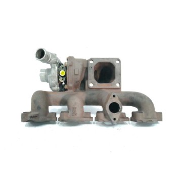 Recambio de turbocompresor para ford mondeo berlina (ge) 2.0 tdci cat referencia OEM IAM 2S7Q6K682AF  