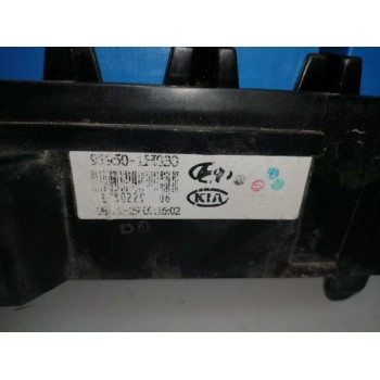 Recambio de caja reles / fusibles para hyundai i30 1.6 crdi cat referencia OEM IAM 919501H030  