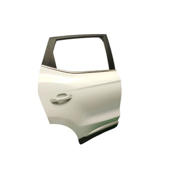 Recambio de puerta trasera derecha para mg zs suv (azs1) 1.5 vti referencia OEM IAM   