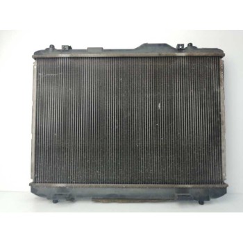 Recambio de radiador agua para suzuki swift berlina (mz) 1.3 ddis diesel cat referencia OEM IAM 4220008421 CZ4220008421 