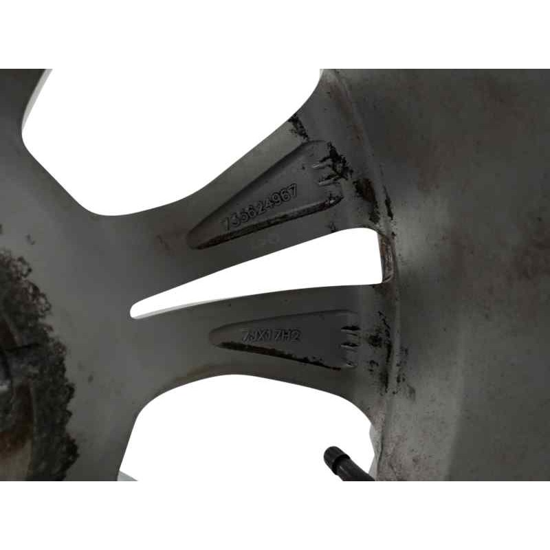 LLANTA 7JX17H2 ET40 5H 5X110