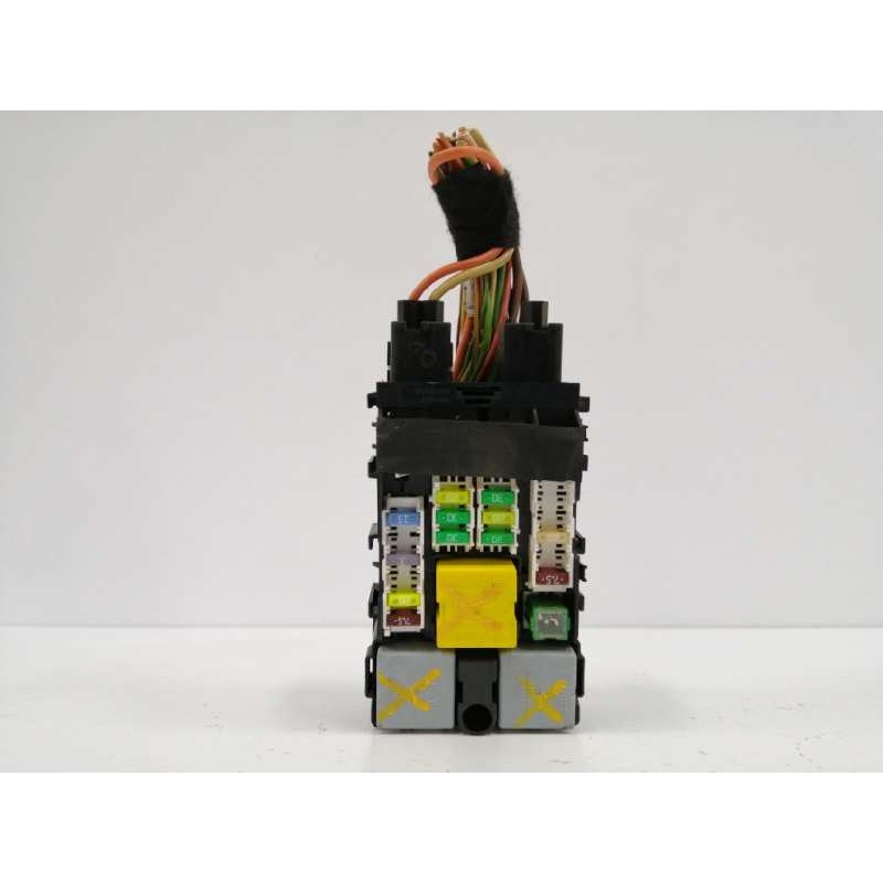 Recambio de caja reles / fusibles para citroën c4 picasso ii 1.6 bluehdi 120 referencia OEM IAM 9665492680  