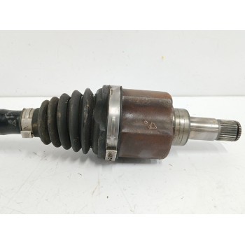 Recambio de transmision delantera izquierda para volkswagen polo v (6r1, 6c1) 1.0 referencia OEM IAM 6C0407271H  