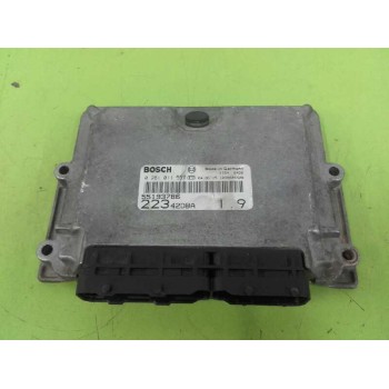 Recambio de centralita motor uce para fiat doblo cargo (223) 1.9 jtd sx furg. panorama referencia OEM IAM 55193786 0281011557 