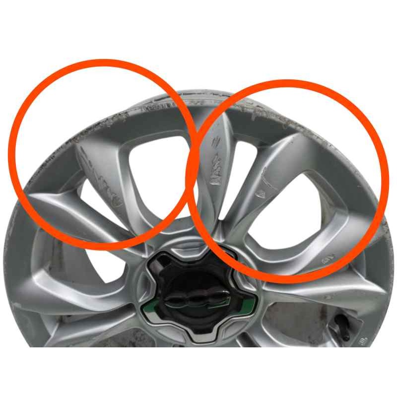 LLANTA 7JX17H2 ET40 5H 5X110