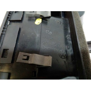 Recambio de rejilla aireadora para volkswagen golf vi (5k1) 2.0 tdi dpf referencia OEM IAM 5K0819728 CENTRAL 