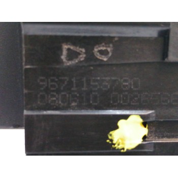 Recambio de cerradura maletero / porton para peugeot 207 1.6 hdi fap cat (9hz / dv6ted4) referencia OEM IAM 9671153780  