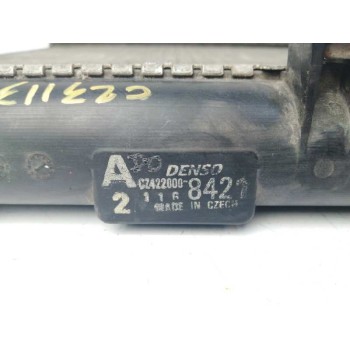 Recambio de radiador agua para suzuki swift berlina (mz) 1.3 ddis diesel cat referencia OEM IAM 4220008421 CZ4220008421 