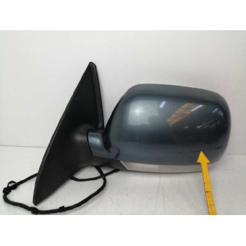 Recambio de retrovisor izquierdo para volkswagen touareg (7la) tdi r5 referencia OEM IAM  CARCASA ROTA ELECTRICO 7 CABLES