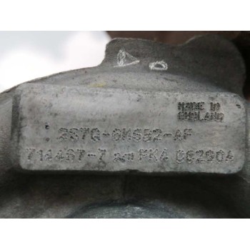 Recambio de turbocompresor para ford mondeo berlina (ge) 2.0 tdci cat referencia OEM IAM 2S7Q6K682AF  