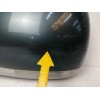 Recambio de retrovisor izquierdo para volkswagen touareg (7la) tdi r5 referencia OEM IAM  CARCASA ROTA ELECTRICO 7 CABLES