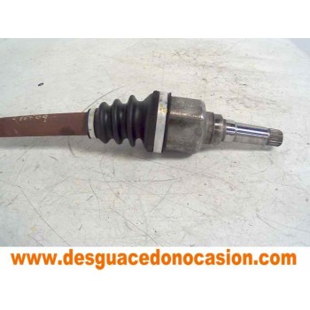 Recambio de transmision delantera derecha para citroën c2 vtr plus referencia OEM IAM   