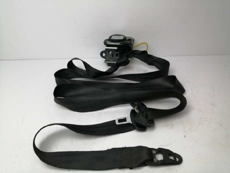 Recambio de cinturon seguridad delantero derecho para volkswagen touareg (7la) tdi r5 referencia OEM IAM 7L0857706J Recambio de cinturon seguridad delantero derecho para volkswagen touareg (7la) tdi r5 referencia OEM IAM 7L0857706J