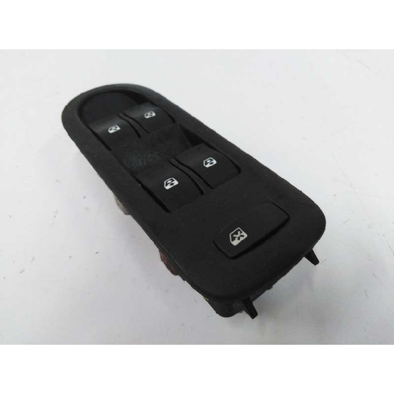 Recambio de mando elevalunas delantero izquierdo para renault scenic ii confort expression referencia OEM IAM 156018070  