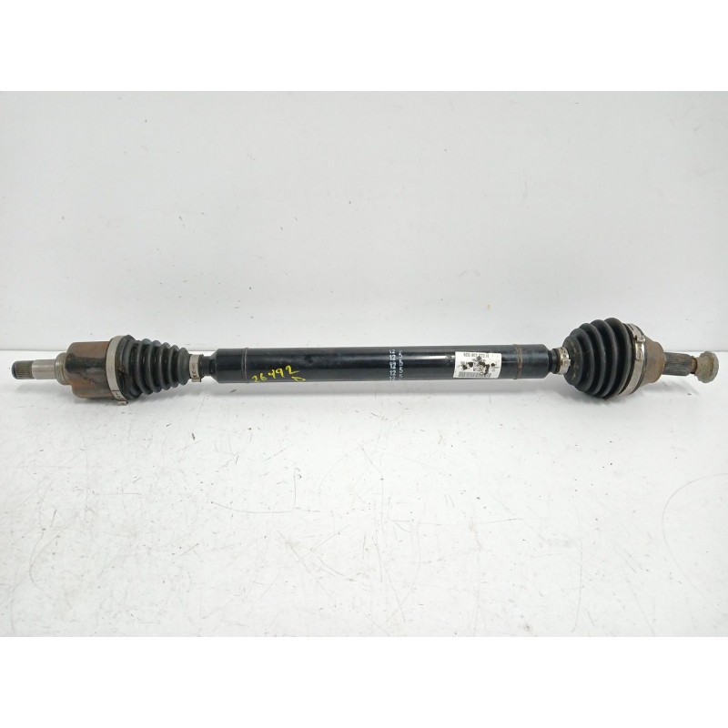 Recambio de transmision delantera derecha para volkswagen polo v (6r1, 6c1) 1.0 referencia OEM IAM 6C0407272H  