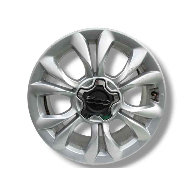 Recambio de llanta para fiat 500 x (334) 1.6 16v cat referencia OEM IAM 735624967 7JX17H2 ET40 5H 5X110