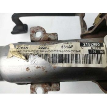 Recambio de columna direccion para dodge caliber 2.0 16v crd cat referencia OEM IAM 05057279AN 056046531AF 05057197AA