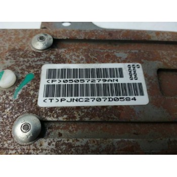 Recambio de columna direccion para dodge caliber 2.0 16v crd cat referencia OEM IAM 05057279AN 056046531AF 05057197AA