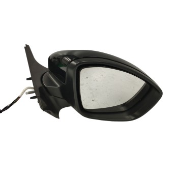 Recambio de retrovisor derecho para citroën c3 1.2 12v vti / puretech referencia OEM IAM  OBSERVAR FOTO 2 ENCHUFES 4+6 CABLES