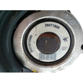 Recambio de bomba direccion para citroën xsara picasso 2.0 hdi referencia OEM IAM   