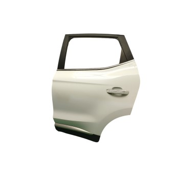 Recambio de puerta trasera izquierda para mg zs suv (azs1) 1.5 vti referencia OEM IAM   