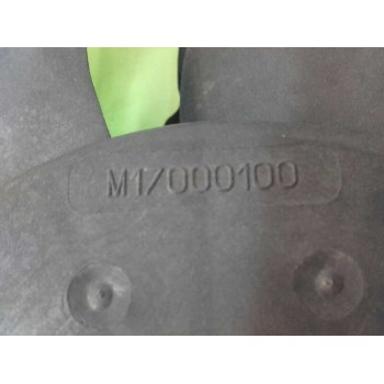 Recambio de electroventilador para fiat doblo (119) 1.9 jtd sx referencia OEM IAM M17000100  