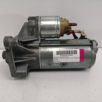 MOTOR ARRANQUE 