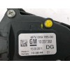 Recambio de potenciometro pedal para opel insignia berlina 2.0 cdti cat referencia OEM IAM 13237352 6PV00976500 