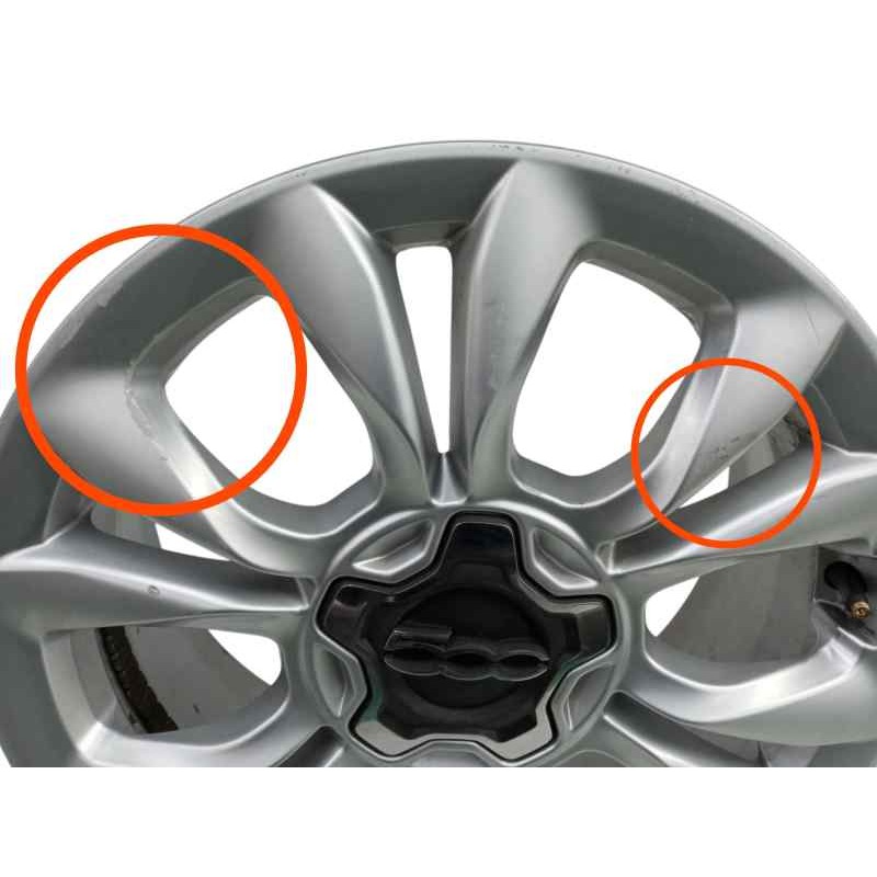 LLANTA 7JX17H2 ET40 5H 5X110